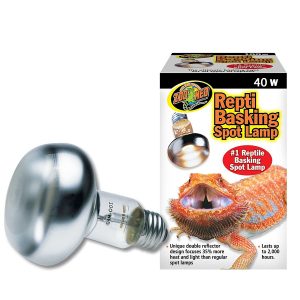 Zoomed Repti Basking Spot Lamp 40W - żarówka grzewcza punktowa sklep akwarystyczny śląsk