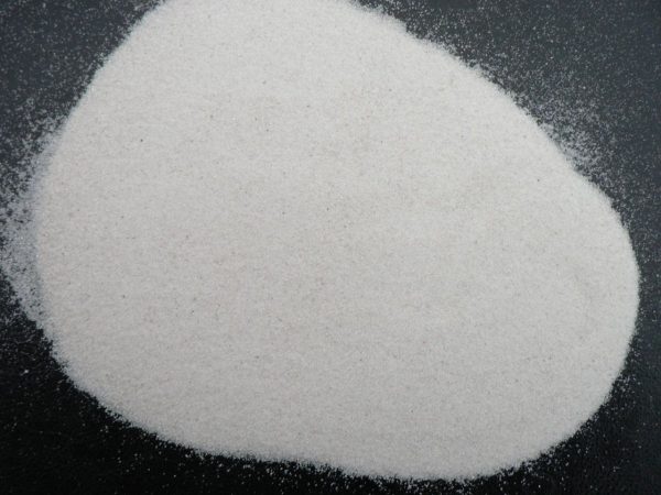 Żwirek Piasek Kwarcowy Naturalny 0