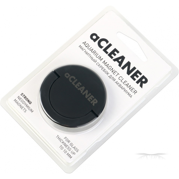 aCleaner Black (8843) - Akwarium / Terrarium / Animals