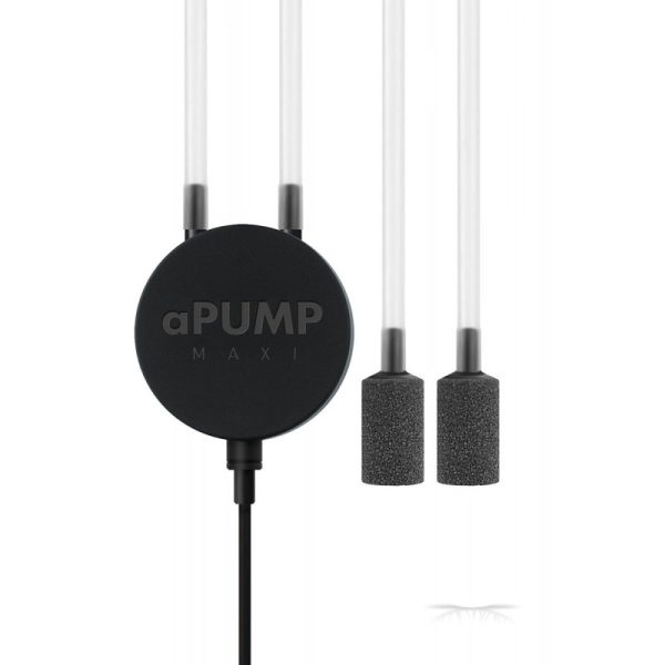 aPUMP MAXI - Pompka nap. 2 wyjścia (7915)