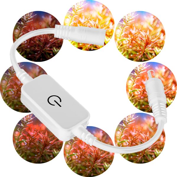 iTouch Led Dimmer - ściemniacz LED dotykowy biały sklep premium dla akwarystów