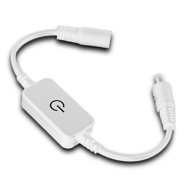 iTouch Led Dimmer - ściemniacz LED dotykowy biały sklep akwarystyczny śląsk