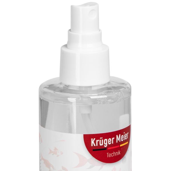 Kruger Meier AquaClear Pro 250ml - płyn do czyszczenia szyb akwarium