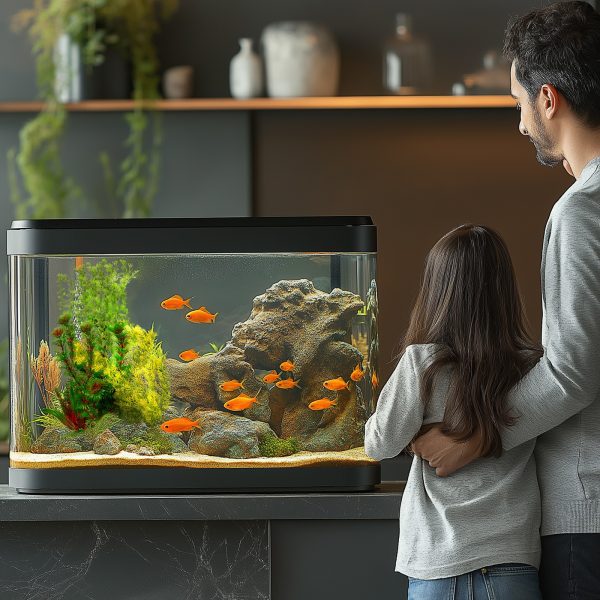 Akwarium / terrarium / Animals