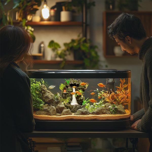 Akwarium / terrarium / Animals