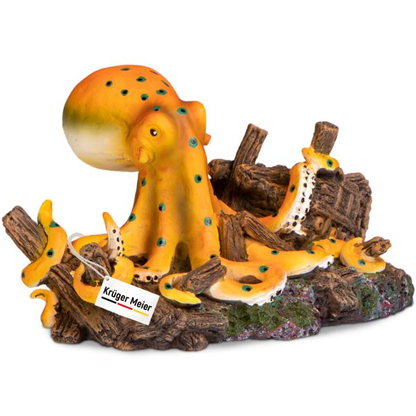 Kruger Meier – Dekoracja do Akwarium 17x10.5x10 cm sklep akwarystyczny śląsk
