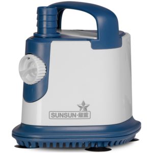 SunSun YGP 1500 - zestaw wąż i pompa wody niskiego zanurzenia 1500l/h sklep akwarystyczny śląsk