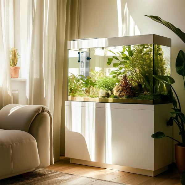 Akwarium / terrarium / Animals