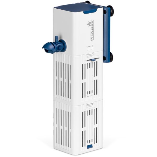SunSun YQP-1000F - filtr wewnętrzny z regulacją mocy 1000l/h sklep akwarystyczny śląsk