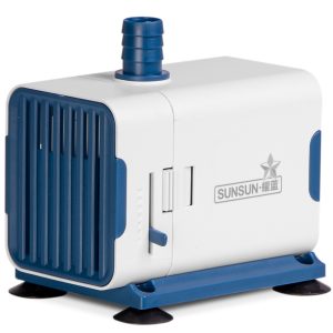 SunSun YQP 1500 - 2w1 pompa wody z regulacją mocy i niskiego zanurzenia 1500l/h sklep akwarystyczny śląsk
