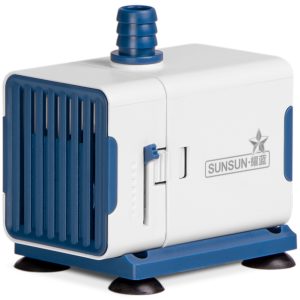 SunSun YQP 500 - 2w1 pompa wody z regulacją mocy i niskiego zanurzenia 500l/h sklep akwarystyczny śląsk