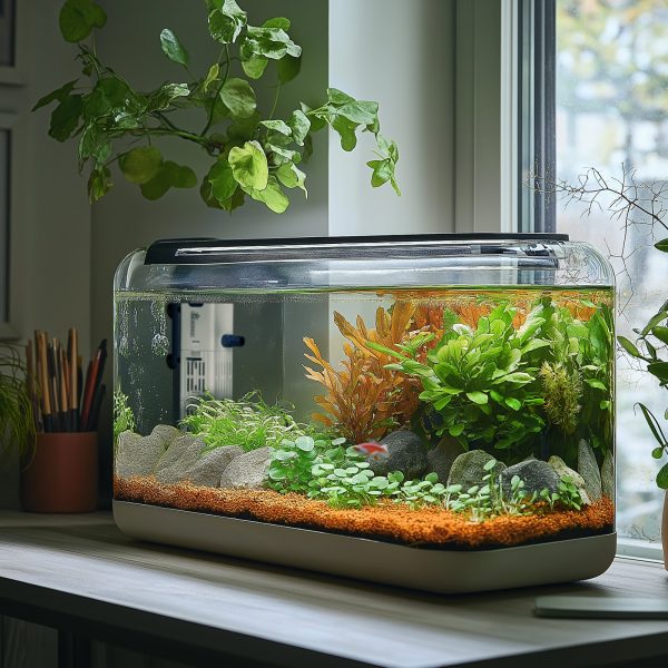 Akwarium / terrarium / Animals