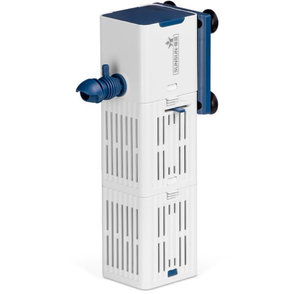 SunSun YQP-500F - filtr wewnętrzny z regulacją mocy 500l/h sklep akwarystyczny śląsk