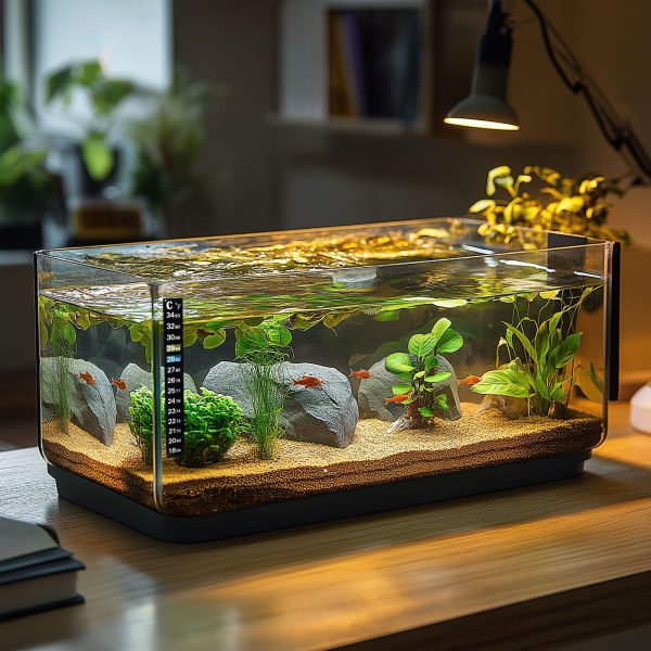 Akwarium / terrarium / Animals