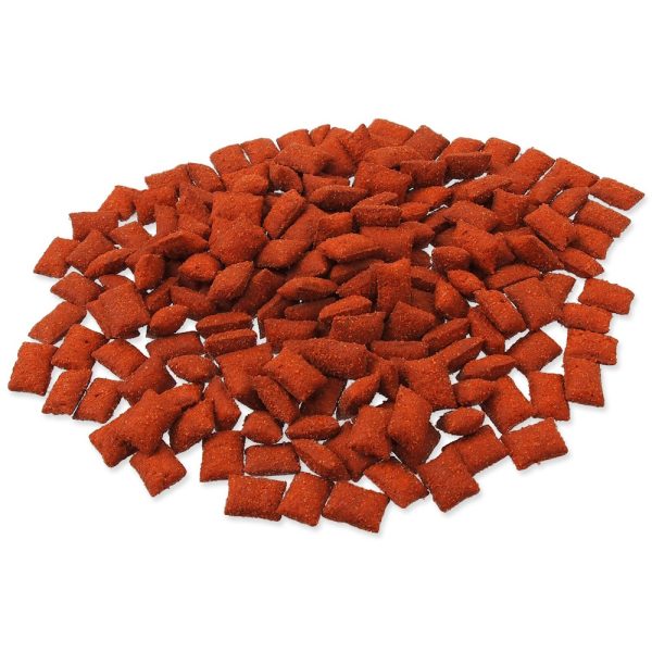 ONTARIO Snack Anti-hairball Bits 75g / Przysmak funkcjionalny ułatwiający usuwanie kul włosowych dla kotów 75g (213-5400) sklep premium dla akwarystów