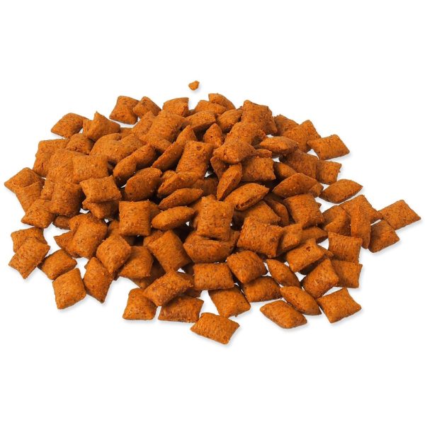 ONTARIO Snack Cheese Poultry Taurin Bits 75g / Przysmak funkcjionalny z tauryną i serem dla kotów 75g (213-5430) sklep premium dla akwarystów