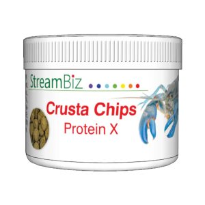 StreamBiz Crusta Chips Protein X 40g (SB-29042) sklep akwarystyczny śląsk