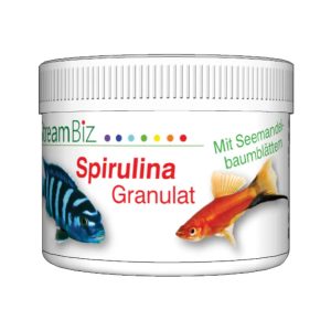 StreamBiz Spirulina Migdałecznik 40g (SB-21501) sklep akwarystyczny śląsk