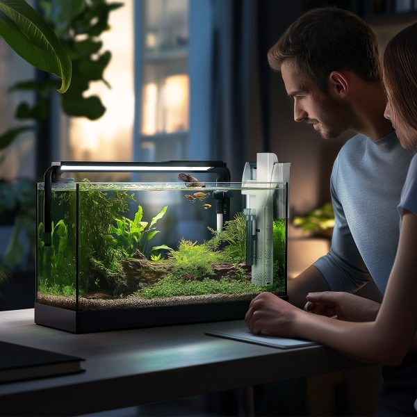 Akwarium / terrarium / Animals