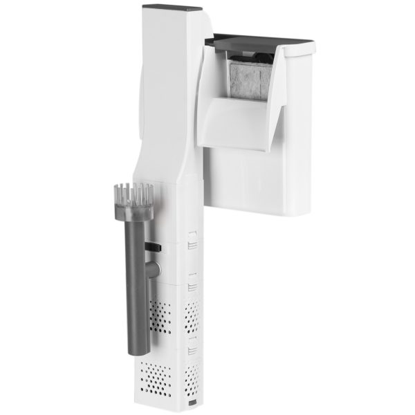 SunSun XBA-300 - filtr kaskadowy z podwójnym prefiltrem 300l/h sklep akwarystyczny śląsk