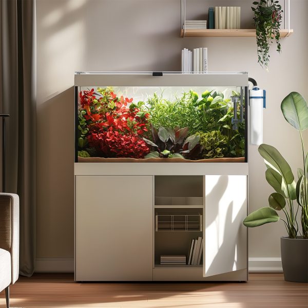 SunSun YBG-600 - filtr kubełkowy płaski wieszany na akwarium sklep premium dla akwarystów