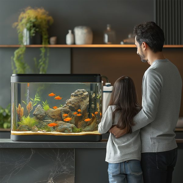 Akwarium / terrarium / Animals