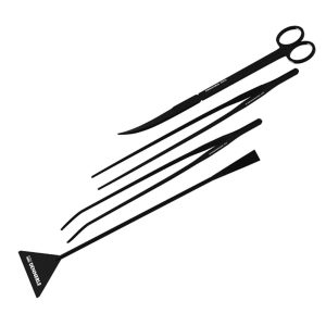 DENNERLE zestaw narzędzi do pielęgnacji akwarium Scapers Tool Set (3449) sklep akwarystyczny śląsk