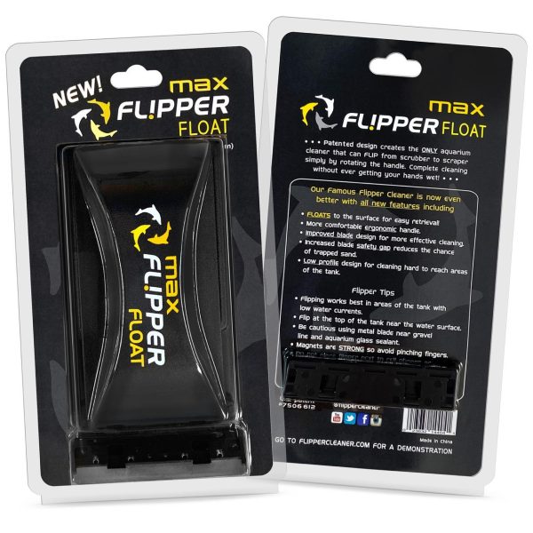 FLIPPER MAX FLOAT 19MM sklep akwarystyczny śląsk