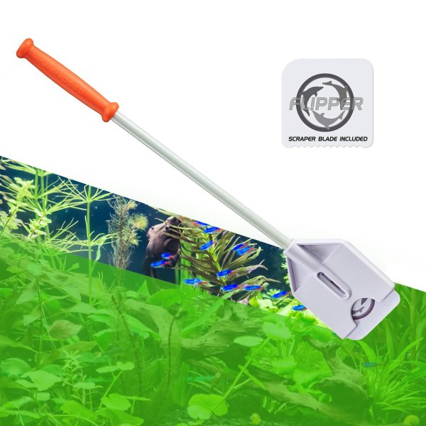 FLIPPER PLATINUM SCRAPER NANO 30CM sklep akwarystyczny śląsk