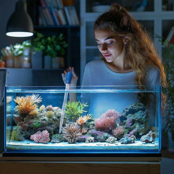 Akwarium / terrarium / Animals