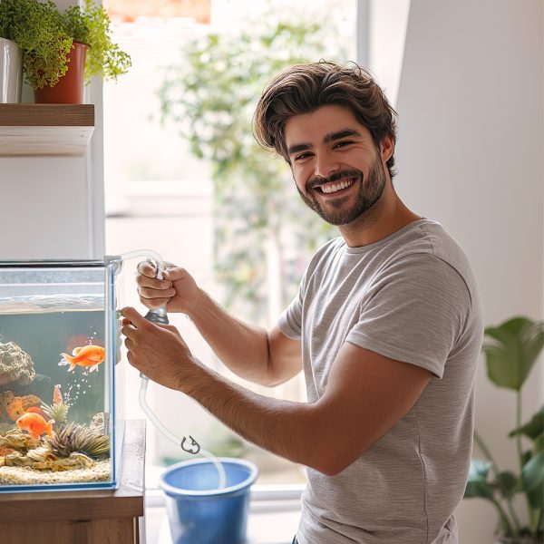 Akwarium / terrarium / Animals