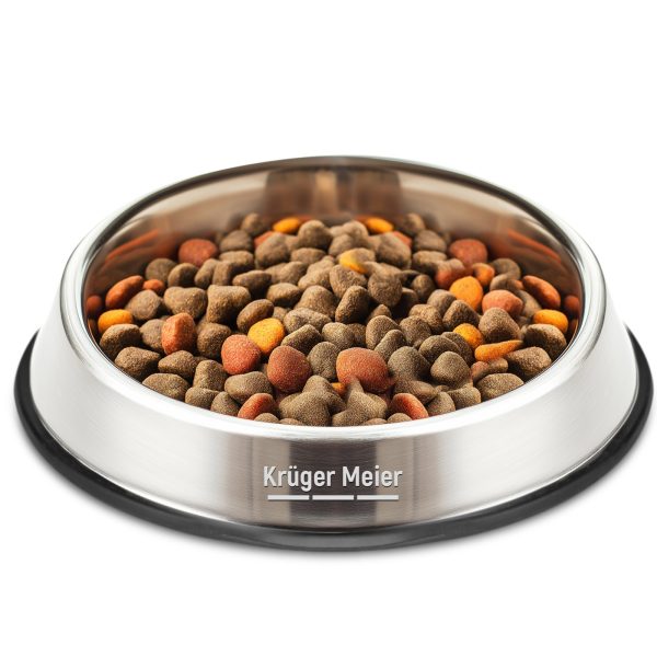 Kruger Meier Lumnora - miska dla psa i kota 250ml / 18cm sklep akwarystyczny śląsk