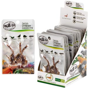 ProBugs Eco-Fresh Scorpion 15 x 3pcs - świeże skorpiony 15 saszetek sklep akwarystyczny śląsk