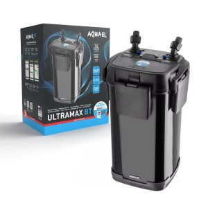 Aquael Ultramax BT - Filtr zewnętrzny do akwarium sklep akwarystyczny śląsk
