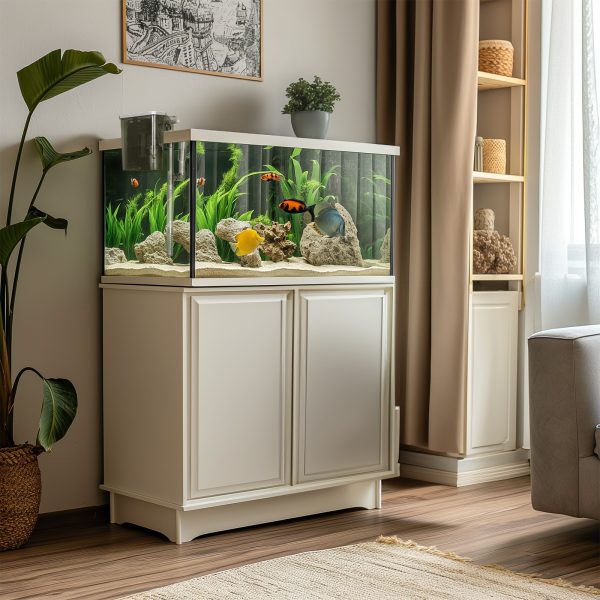 Kruger Meier Lunora Elite 800 - filtr kaskadowy do akwarium 35l - 70l sklep premium dla akwarystów
