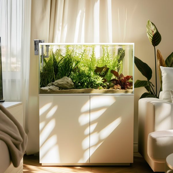 Akwarium / terrarium / Animals