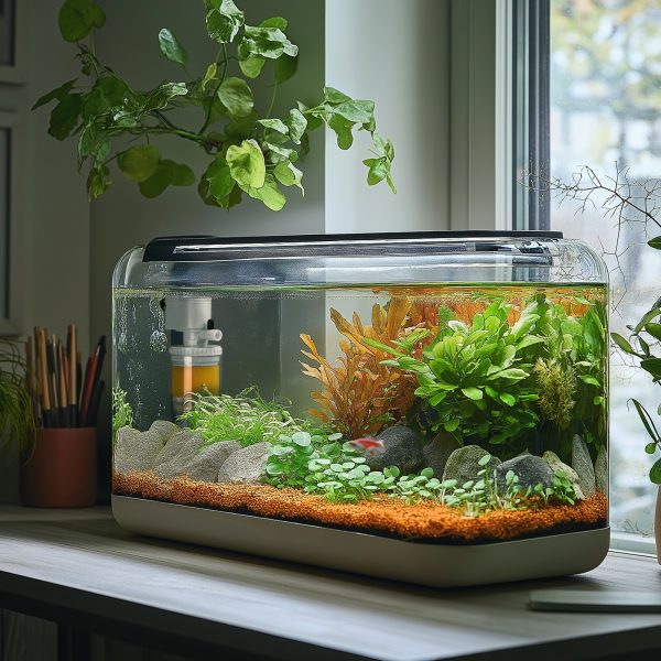 KRUGER MEIER NEOCLEAR 600 4W sklep akwarystyczny / terrarystyczny