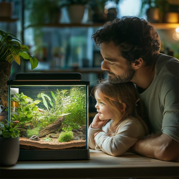 Akwarium / terrarium / Animals