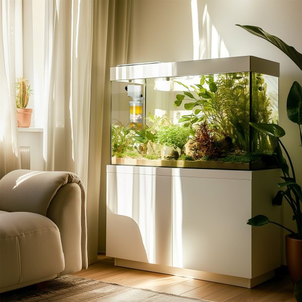 Akwarium / terrarium / Animals