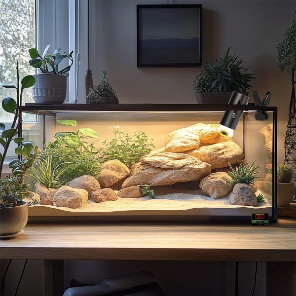 TR REPTISUN TERMOSTAT sklep akwarystyczny / terrarystyczny