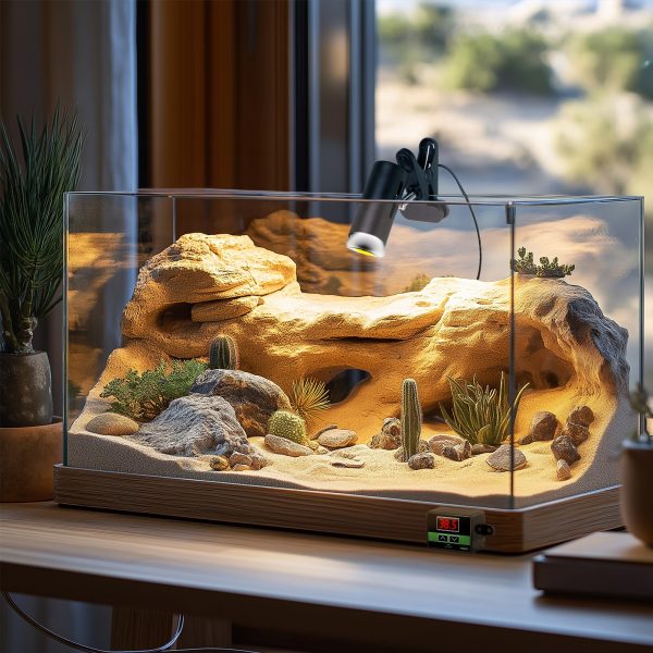 Akwarium / terrarium / Animals