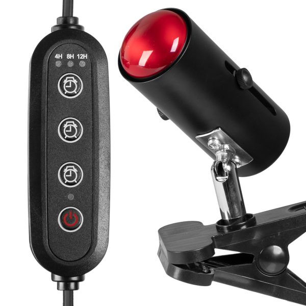 Terrario ReptiSun Time Control - lampa z programatorem czasowym sklep akwarystyczny śląsk