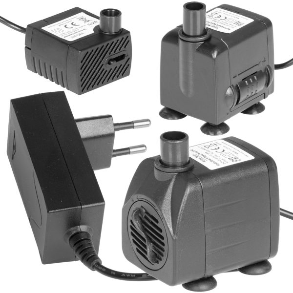Kruger Meier HydroSpark Power Supply 350 - 1250 - zasilacz 12V sklep premium dla akwarystów