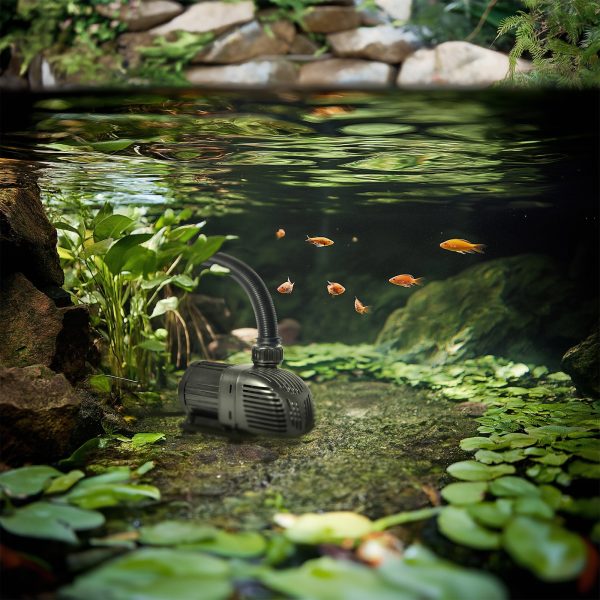 Kruger Meier StreamPulse Pond - pompa wody do oczka wodnego 13000l/h sklep premium dla akwarystów