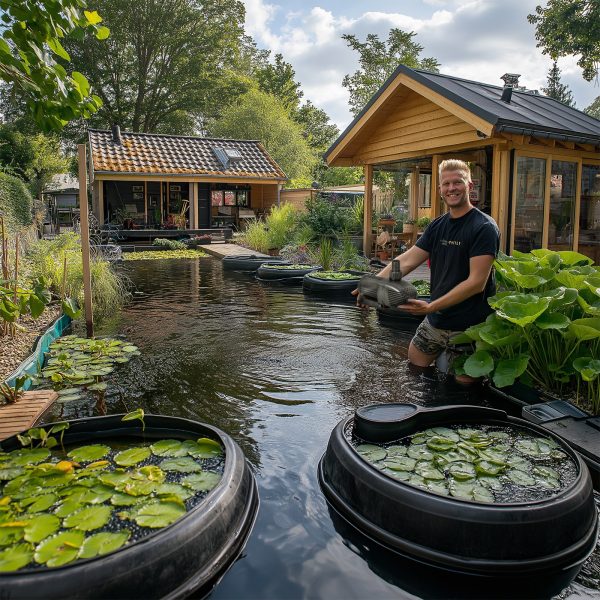 KM STREAM PULSE POND 13000 sklep akwarystyczny / terrarystyczny