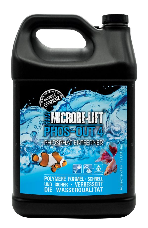 MICROBE-LIFT PHOS-OUT4 5L sklep akwarystyczny śląsk