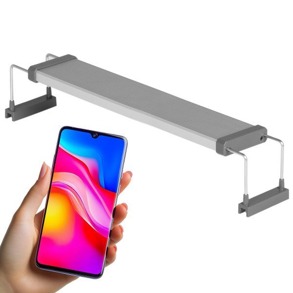 Chihiros B-Series B45 LED Light with Commander - lampa led sterowana aplikacją 45-65cm sklep akwarystyczny śląsk
