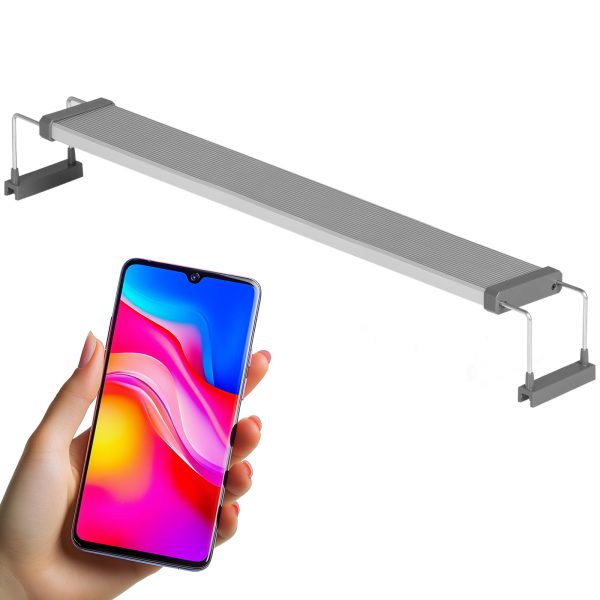 Chihiros B-Series B80 LED Light with Commander - lampa led sterowana aplikacją 80-100cm sklep akwarystyczny śląsk