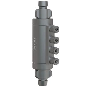 Chihiros Dosing Flow Adapter 12mm - reaktor zewnętrzny nawozów sklep akwarystyczny śląsk