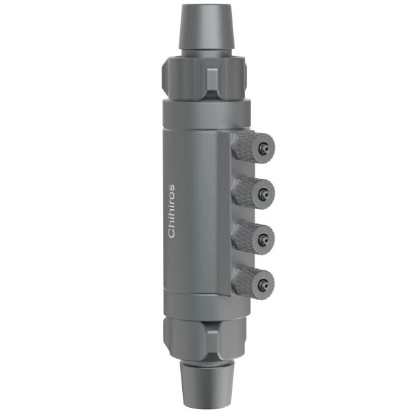 Chihiros Dosing Flow Adapter 16mm - reaktor zewnętrzny nawozów sklep akwarystyczny śląsk